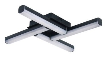 Rabalux 2168 EVAN LED Kopalniška stropna svetilka LED/18W/230V IP44