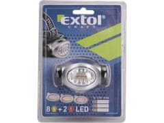 Extol Premium Žaromet Extol Premium (8862100) 8 + 2 LED, domet 15 m