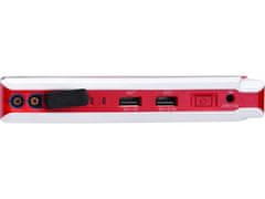 Extol Premium Zaganjalnik Extol Premium (8897320) 400A, za bencinske motorje, power banka 5V
