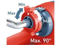 Extol Premium Extol Premium Sprinkler (8876468) Oscilacijski razpršilnik, 15 curkov