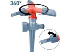 Extol Premium Extol Premium Sprinkler (8876463), okrogel, trikraki