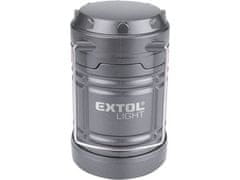 Extol Light Svetilka (43158) teleskopska LED svetilka, 75 lm/plamen
