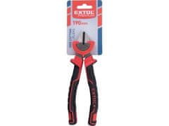 Extol Premium Klešče za rezanje Extol Premium (8813187) stranske, 190 mm