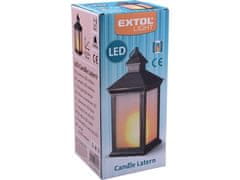 Extol Light Svetilka Extol Light (43402) LED s plamenom