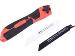 Extol Premium Extol Premium žaga za les in kovino (8806990), večnamenska, z 2 kosoma rezil 150 mm