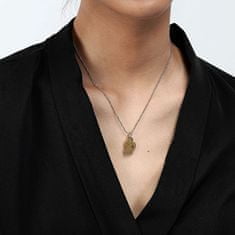 Morellato Unikatna dvobarvna ogrlica Angel Mascotte SAVL06