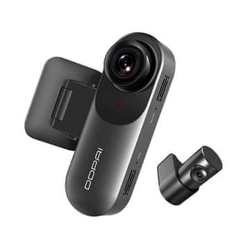 DDPai Video snemalnik Mola N3 Pro, 1600p/30fps + 1080p/25fps