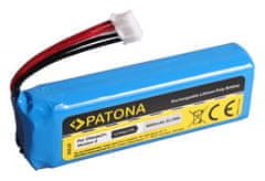 PATONA Baterija za Bluetooth zvočnik JBL Charge 3 (2015 verzija)