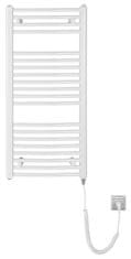 AQUALINE AQUALINE ORBIT-E električni radiator, 450x960mm, 300W, bel, brez termostata
