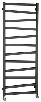 SAPHO Radiator ZIG 500x1334mm Antracit Elegance