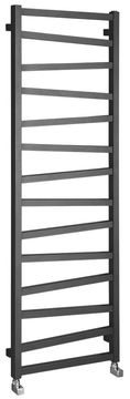 SAPHO ZIG Antracitno Ogrevalno Telo 500x1572mm - 582W, Več Načinov Ogrevanja
