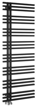 SAPHO SOPHINA Elegantni Mat Črni Radiator 600x1647 mm