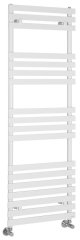SAPHO Elegantno JALOUSI grelno telo 500x1500mm, klasična bela