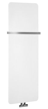 SAPHO Talni radiator TABELLA 370x1190mm, mat bela - eleganten dizajn za vašo kopalnico