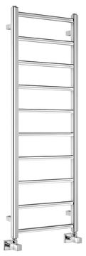 SAPHO Kromiran radiator METRO LIGHT, 400x1140 mm, sodobni dizajn, SAPHO serija