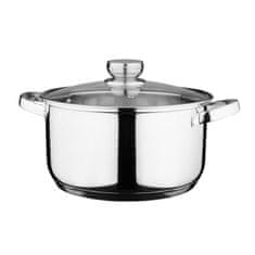 nabbi Set inox lončkov (20 kos) Super Strong - nerjaveče jeklo