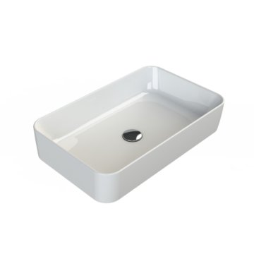 CeraStyle Umivalnik HERA 60x38 cm