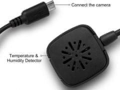 Secutek Senzor temperature in vlage za kamere SBS IP