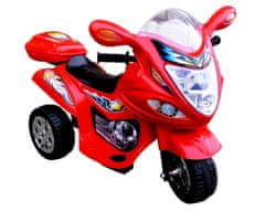 R-Sport Električno motorno kolo M1 Rdeča