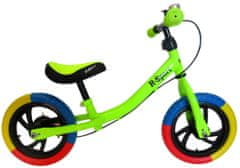 R-Sport Baby Scooter Bike R6 Green