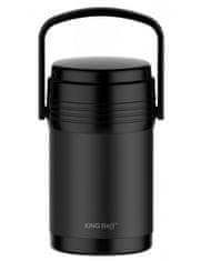 KINGHoff Termoska za večerjo 1,5 l + 3 posode Kh-1396