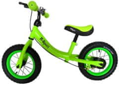 R-Sport Baby Scooter Bike R3 Green