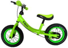 R-Sport Baby Scooter Bike R3 Green