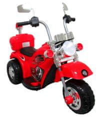 R-Sport Električno motorno kolo M8 Red