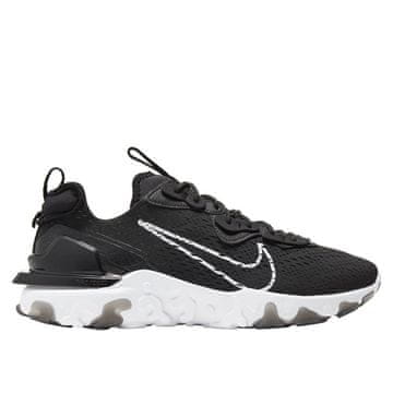 Nike Čevlji črna React Vision