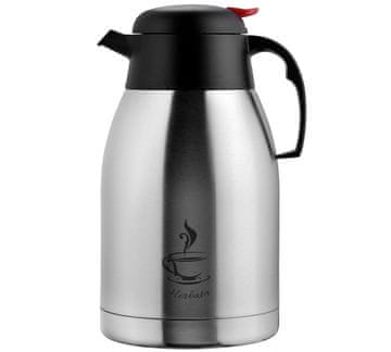 shumee Termoska za konference 2,0 l z logotipom, čaj Tadar 8807