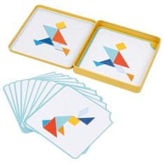 Goki Magnetni tangram