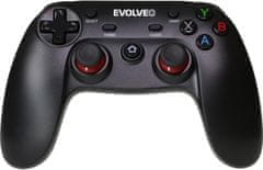 Evolveo Fighter F1, brezžična igralna ploščica za PC, PlayStation 3, Android box/smartphone