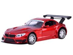 JOKOMISIADA BMW Z4 športni avtomobil na daljinsko upravljanje 1:24 RC0347