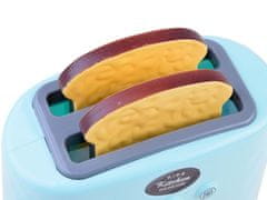 JOKOMISIADA Taster toaster majhen gospodinjski aparat kuhinjska igrača ZA3537