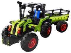 JOKOMISIADA Build Traktor Buldožer 2v1 348 Ele. Za3813