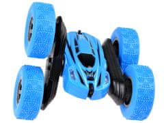 JOKOMISIADA Double-Sided Controlled Stunt Car Rotate Rc0529