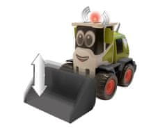 Happy People HP L&amp;S CLAAS KIDS TORION 1914 nakladalnik