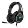 Havit Igralne, Gaming slušalke GAMENOTE H2232D RGB USB+3.5mm