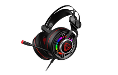 slomart Igralne, Gaming slušalke Motospeed G919 USB RGB
