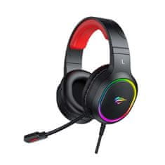 Havit Igralne, Gaming slušalke H662d RGB