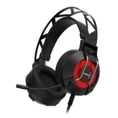 Edifier Igralne, Gaming slušalke HECATE G30 TE (črne)