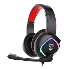 slomart Igralne, Gaming slušalke Motospeed G750 USB RGB