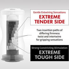 Tenga Masturbator "Tenga Dual Sensation" (R5001706)