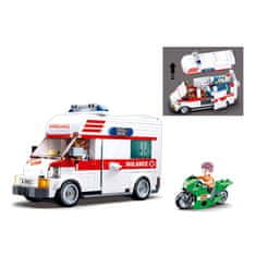 Sluban Mesto M38-B1065 Ambulanta