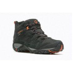 Merrell Čevlji treking čevlji črna 43.5 EU Alverstone