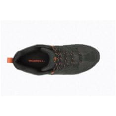 Merrell Čevlji treking čevlji črna 45 EU Alverstone