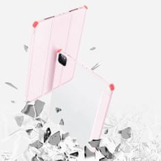 Dux Ducis Copa ovitek za iPad Pro 12.9'' 2018 / 2020 / 2021, roza