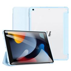 Dux Ducis Copa ovitek za iPad 10.2'' 2019 / 2020 / 2021, modro