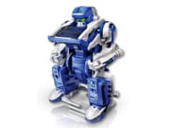 JOKOMISIADA Solarni robot 3v1 izobraževalni komplet ZA2920
