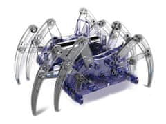 JOKOMISIADA Robot pajek ustvarjalna igrača na baterije ZA2922